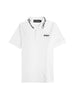 OE MINIMAL POLO WHITE