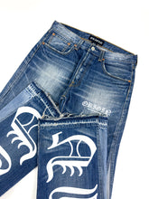Load image into Gallery viewer, OE 137 FLARED DENIM