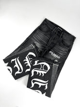 Load image into Gallery viewer, OE 128 FLARED DENIM