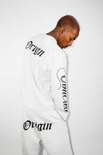 Load image into Gallery viewer, OE Minimal Heather Grey Short V2