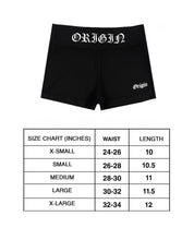 Load image into Gallery viewer, OE Minimal Tiny Short Black
