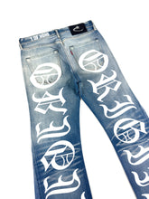 Load image into Gallery viewer, OE 126 FLARED DENIM