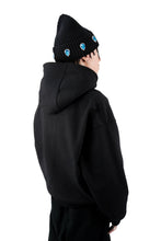 Load image into Gallery viewer, Gemstone Beanie Aqua Blue
