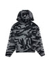OE Midnight Camou Hoodie Reflective