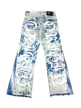 Load image into Gallery viewer, OE 101 FLARED DENIM