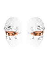 Load image into Gallery viewer, Distressed Shiesty Gemstone White

