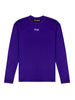 OE Thermal Raglan Purp Longsleeve