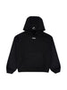 OE Minimal Hoodie Black