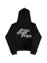 Load image into Gallery viewer, Triple OE Hoodie Black
