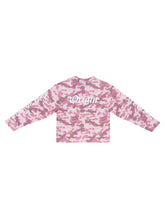 Load image into Gallery viewer, OE Pink Camou Long Sleeve
