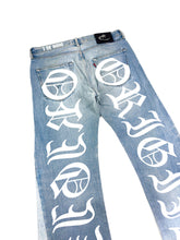 Load image into Gallery viewer, OE 125 FLARED DENIM