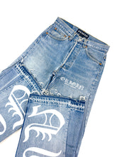Load image into Gallery viewer, OE 114 FLARED DENIM