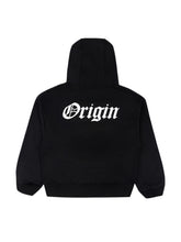 Load image into Gallery viewer, OE Minimal Hoodie Black
