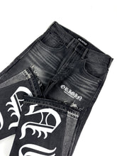 Load image into Gallery viewer, OE 128 FLARED DENIM