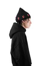 Load image into Gallery viewer, Gemstone Beanie Ruby
