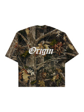 Load image into Gallery viewer, OE Minimal Dry Leaf Tee
