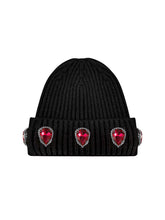 Load image into Gallery viewer, Gemstone Beanie Ruby
