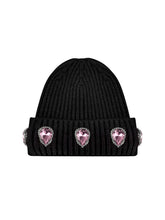 Load image into Gallery viewer, Gemstone Beanie Sakura Pink
