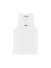 OE Tank Top White