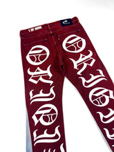 Load image into Gallery viewer, OE 131 FLARED DENIM