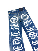 Load image into Gallery viewer, OE 115 FLARED DENIM