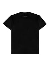 Load image into Gallery viewer, Blank Fitted Tee Black