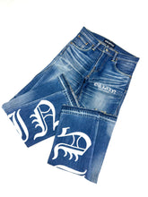 Load image into Gallery viewer, OE 115 FLARED DENIM