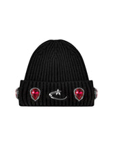 Load image into Gallery viewer, Gemstone Beanie Ruby
