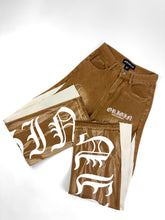 Load image into Gallery viewer, OE 118 FLARED DENIM