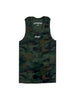 OE Green Camou V2 Tank Top
