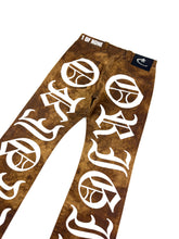 Load image into Gallery viewer, OE 132 FLARED LEATHER