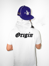 Load image into Gallery viewer, OE MINIMAL POLO WHITE
