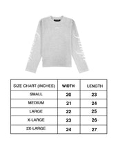 Load image into Gallery viewer, OE Congcrete Jungle Heather Grey Longsleeve
