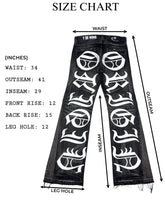 Load image into Gallery viewer, OE 102  FLARED DENIM