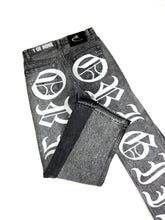 Load image into Gallery viewer, OE 142 FLARED DENIM