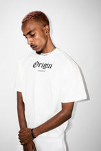 Load image into Gallery viewer, OE Manila Tee Ivory