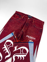 Load image into Gallery viewer, OE 131 FLARED DENIM