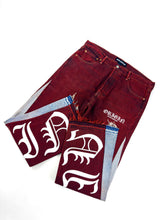 Load image into Gallery viewer, OE 131 FLARED DENIM