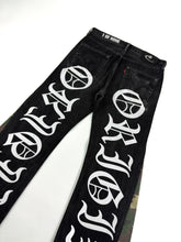 Load image into Gallery viewer, OE 135.FLARED DENIM