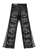 Load image into Gallery viewer, OE 129 FLARED DENIM