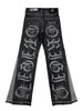OE 129 FLARED DENIM