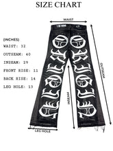 Load image into Gallery viewer, OE 123 FLARED DENIM