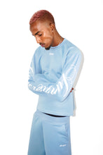 Load image into Gallery viewer, OE Minimal Baby Blue Short