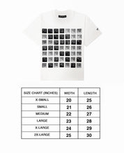 Load image into Gallery viewer, SYABAU Keys Tee In Ivory