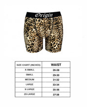 Load image into Gallery viewer, OE Minimal Boxer Leopard Print