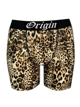 Load image into Gallery viewer, OE Minimal Boxer Leopard Print