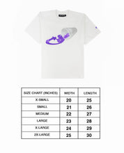 Load image into Gallery viewer, Sizzurp Ivory Tee